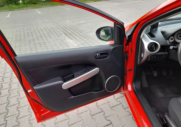 Mazda 2 cena 14500 przebieg: 177000, rok produkcji 2008 z Krosno Odrzańskie małe 232